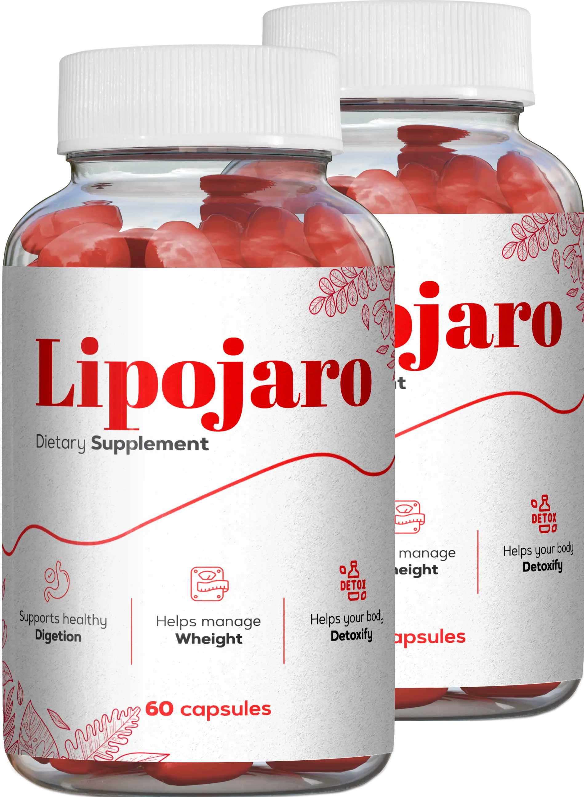 Lipojaro Lipojaro supplement