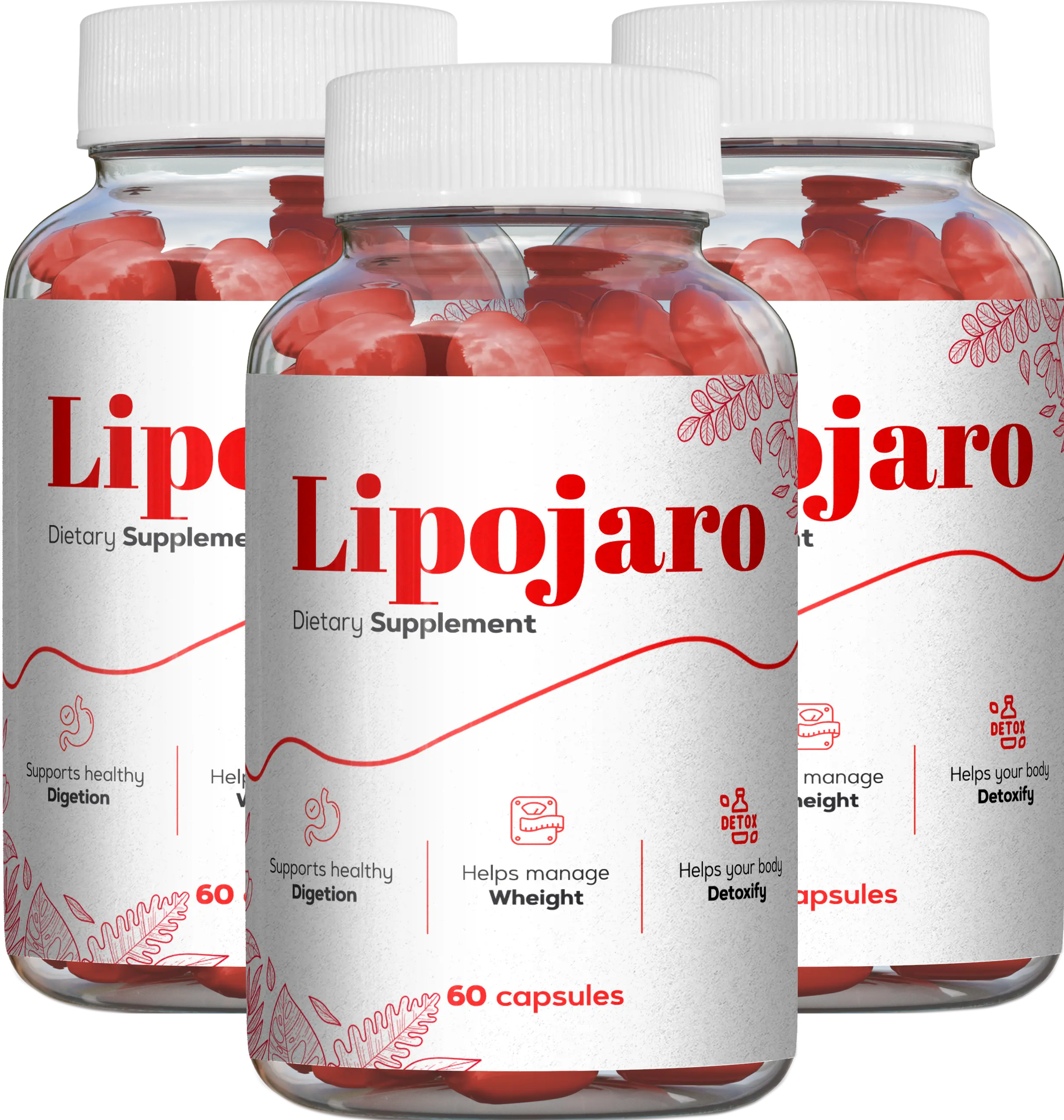 lipojaro 3 bottle 